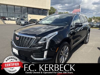 Used 2025 Cadillac XT5 Premium Luxury