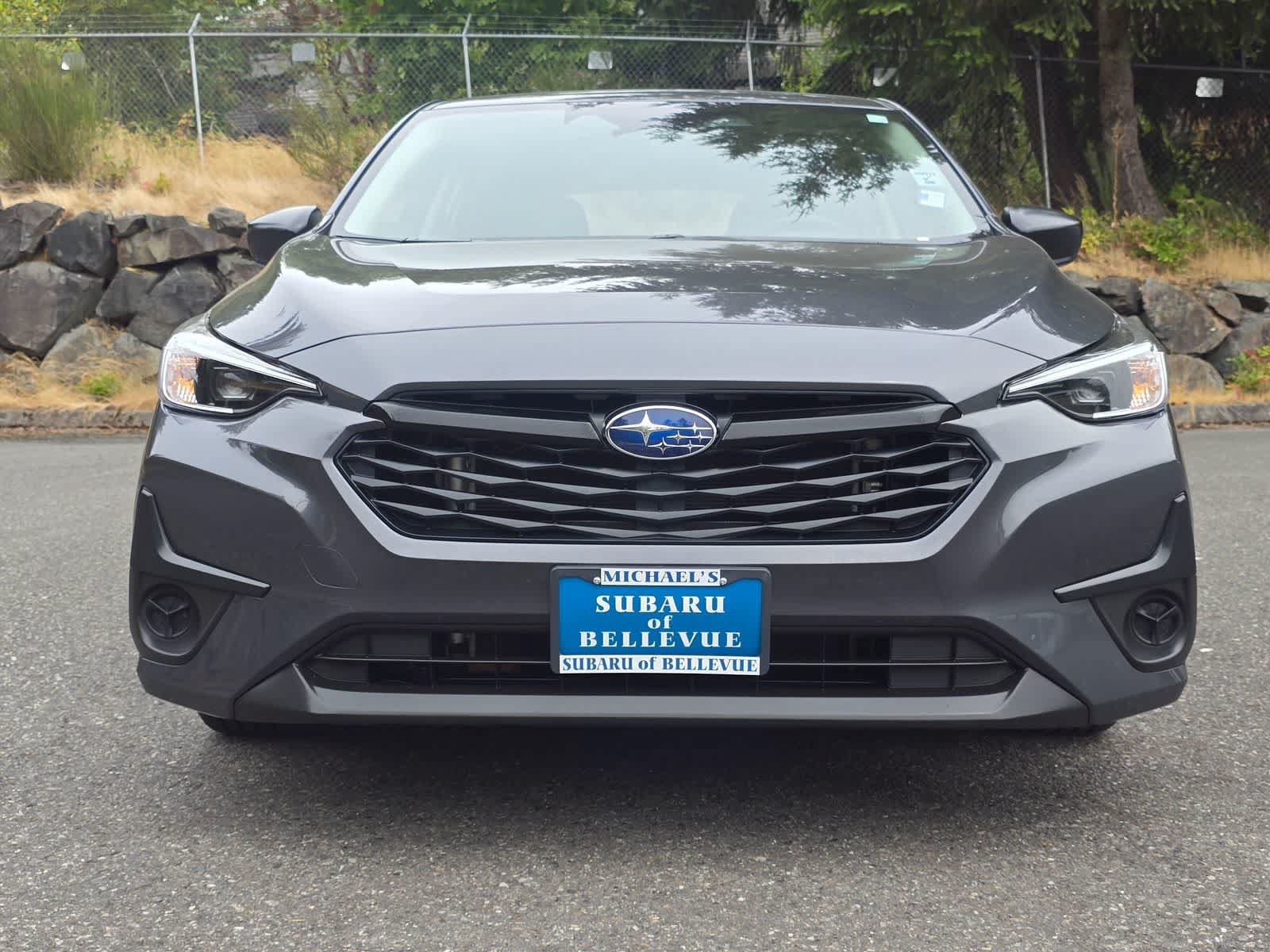Certified 2025 Subaru Impreza 2.0i AWD/4WD image 6