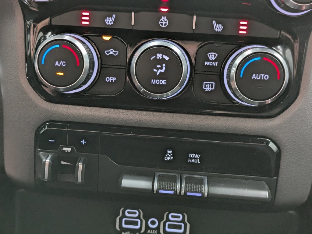 Used 2021 RAM 1500 Rebel w/ Rebel Level 1 Equipment Group AWD/4WD image 44