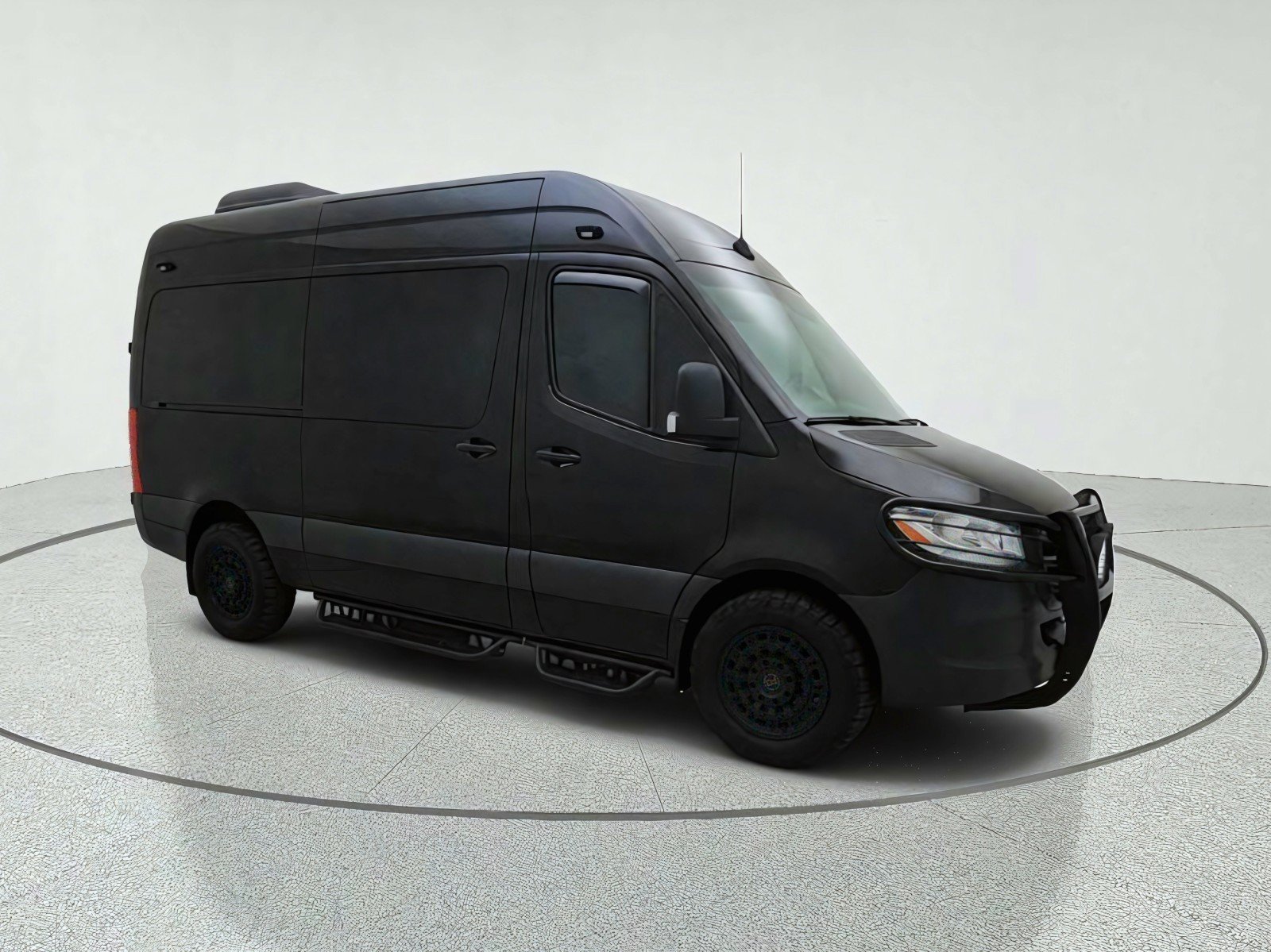 Used 2023 Mercedes-Benz Sprinter 2500 image 5