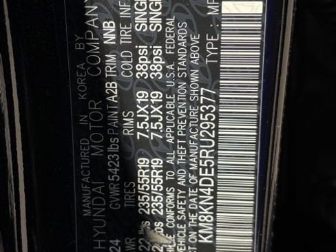 Used 2024 Hyundai Ioniq 5 SEL image 22