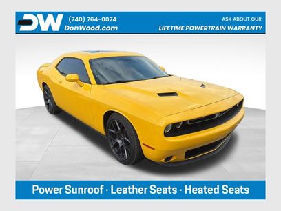 Used 2017 Dodge Challenger R/T Plus