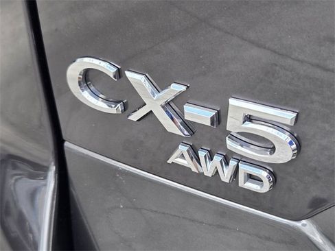 Used 2021 MAZDA CX-5 Grand Touring Reserve image 11