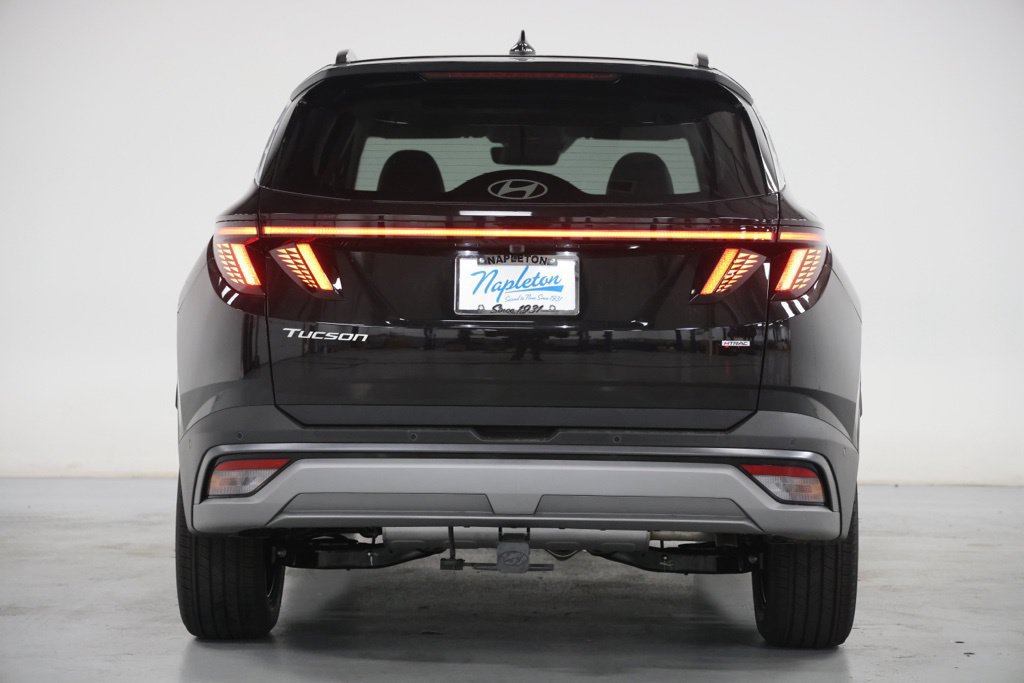 New 2026 Hyundai Tucson Limited w/ Tow & Go Package AWD/4WD image 5