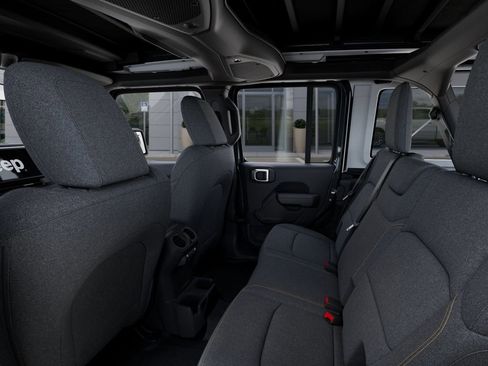 New 2026 Jeep Wrangler Unlimited Sport AWD/4WD image 24