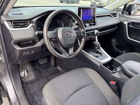 Used 2024 Toyota RAV4 LE AWD/4WD image 18