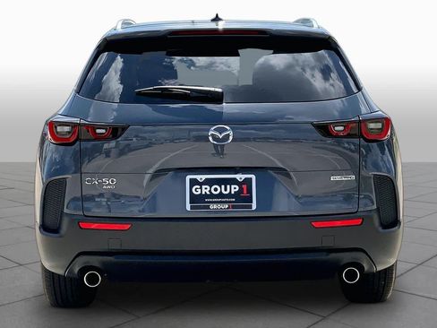 Used 2025 MAZDA CX-50 AWD 2.5 S w/ Premium Package image 5