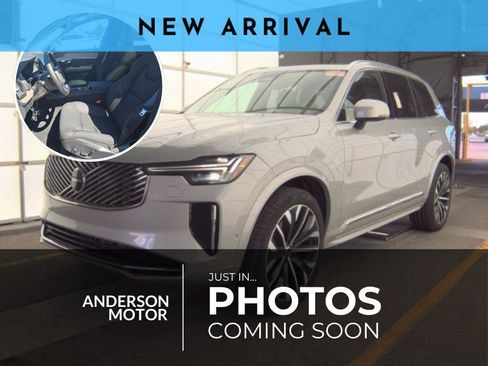 Used 2025 Volvo XC90 B6 Plus AWD/4WD image 1