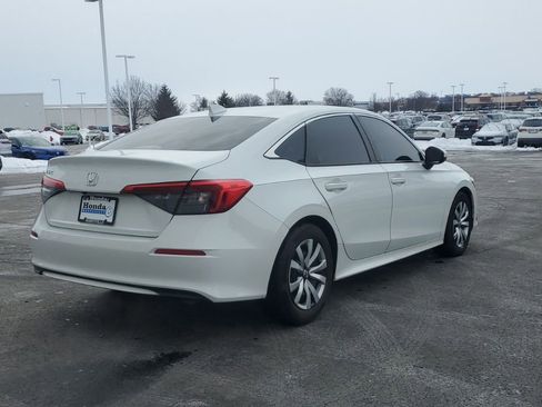 Used 2022 Honda Civic LX image 7