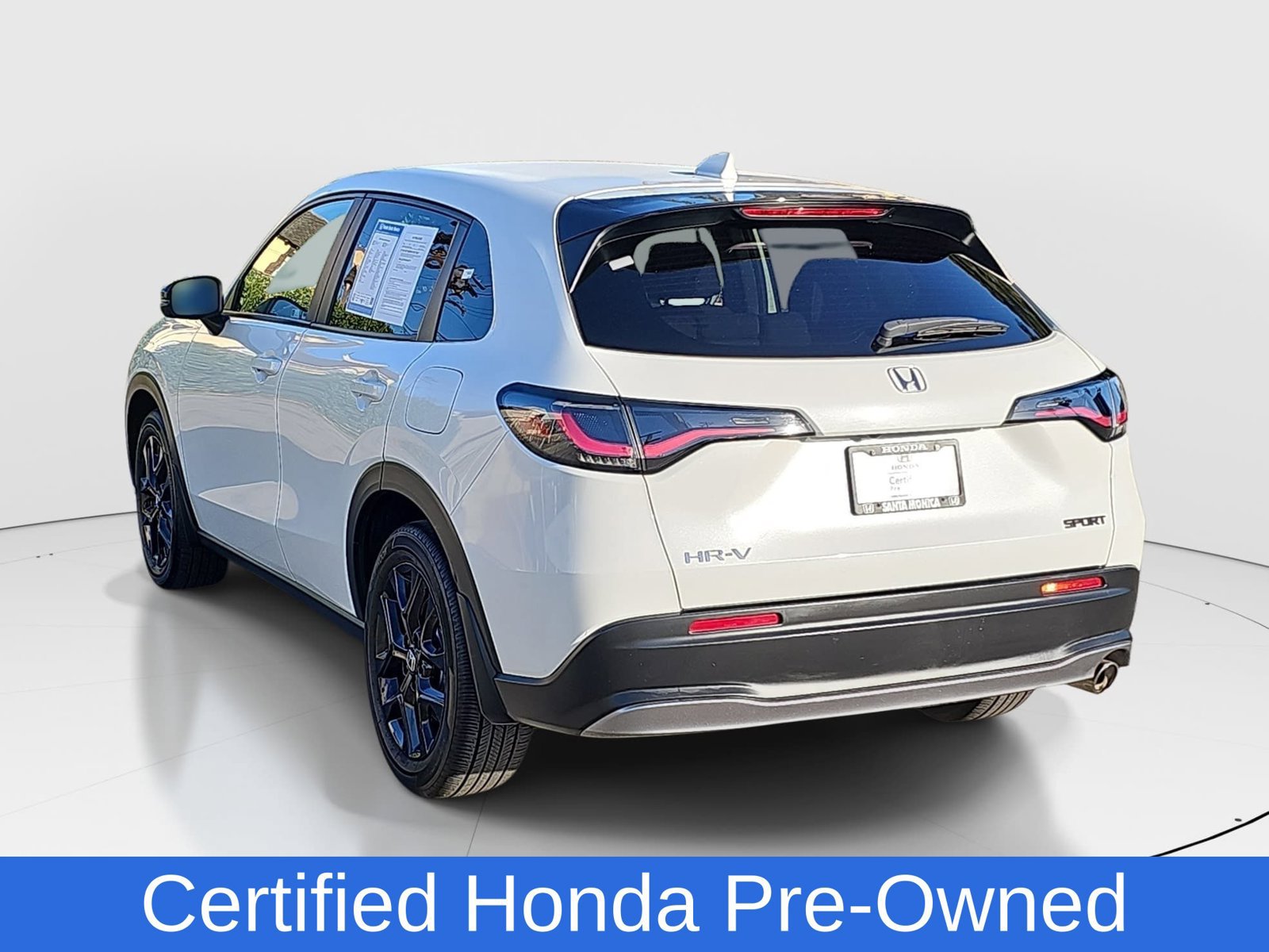 Used 2024 Honda HR-V Sport image 7