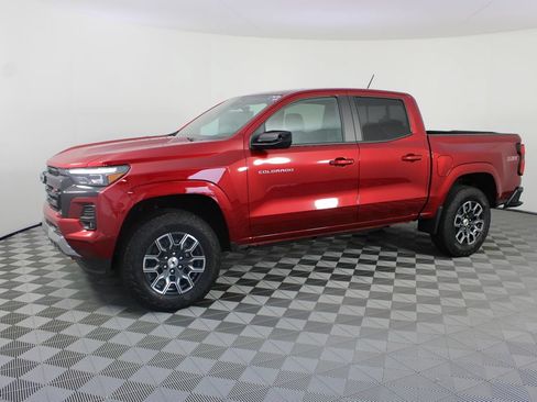 New 2026 Chevrolet Colorado Z71 w/ Z71 Convenience Package 2 AWD/4WD image 2