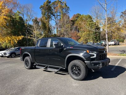Certified 2024 Chevrolet Silverado 1500 ZR2 w/ ZR2 Bison Edition