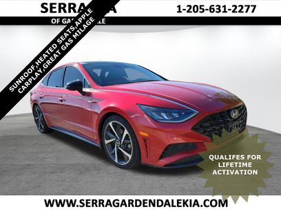 Used 2021 Hyundai Sonata SEL Plus w/ Tech Package