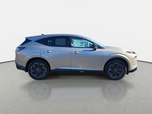 New 2026 Nissan Murano Platinum image 4