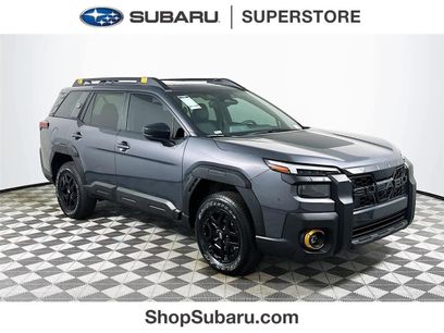 New 2026 Subaru Outback Wilderness