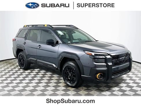 New 2026 Subaru Outback Wilderness AWD/4WD image 1