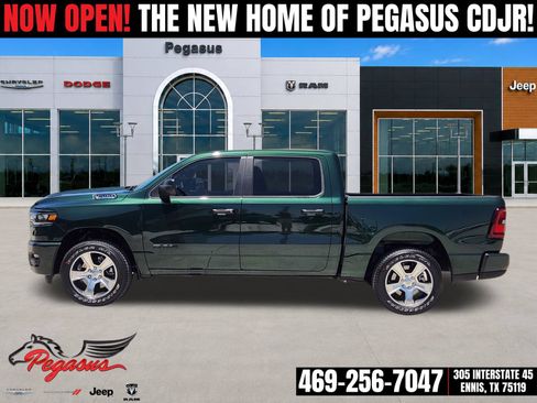 New 2026 RAM 1500 Express RWD image 3