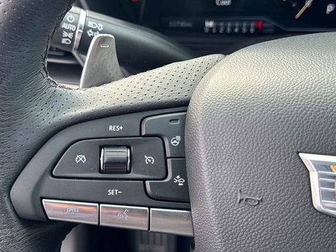 Certified 2024 Cadillac CT4 Sport image 27