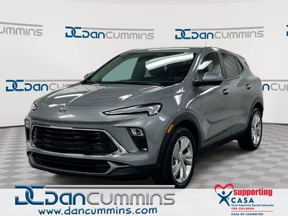 Used 2024 Buick Encore GX Preferred