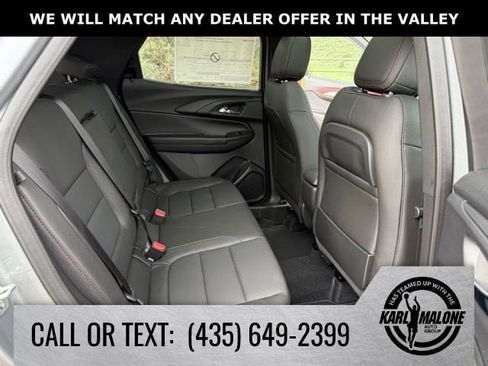 New 2026 Chevrolet TrailBlazer RS w/ Convenience Package AWD/4WD image 32