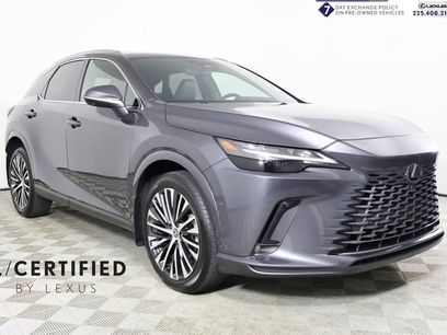 Used 2024 Lexus RX 350 Premium Plus