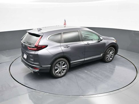 Used 2021 Honda CR-V Touring image 34