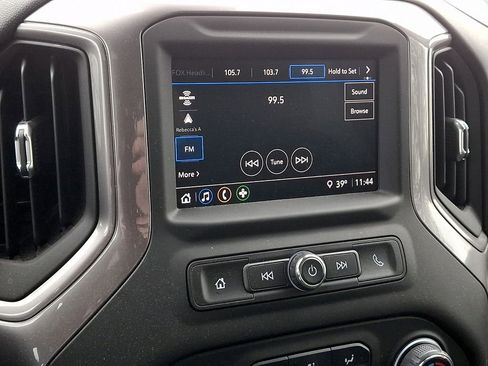 Used 2024 Chevrolet Silverado 1500 Custom w/ LPO, Dark Essentials Package image 16