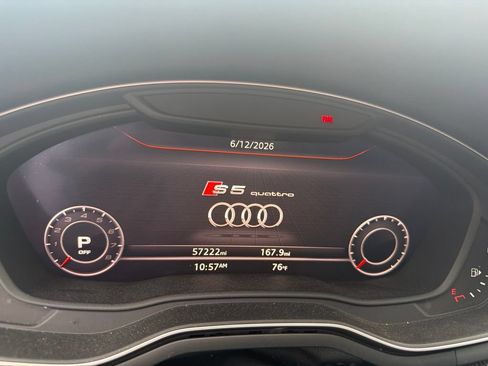 Used 2018 Audi S5 Prestige w/ S Sport Package AWD/4WD image 8