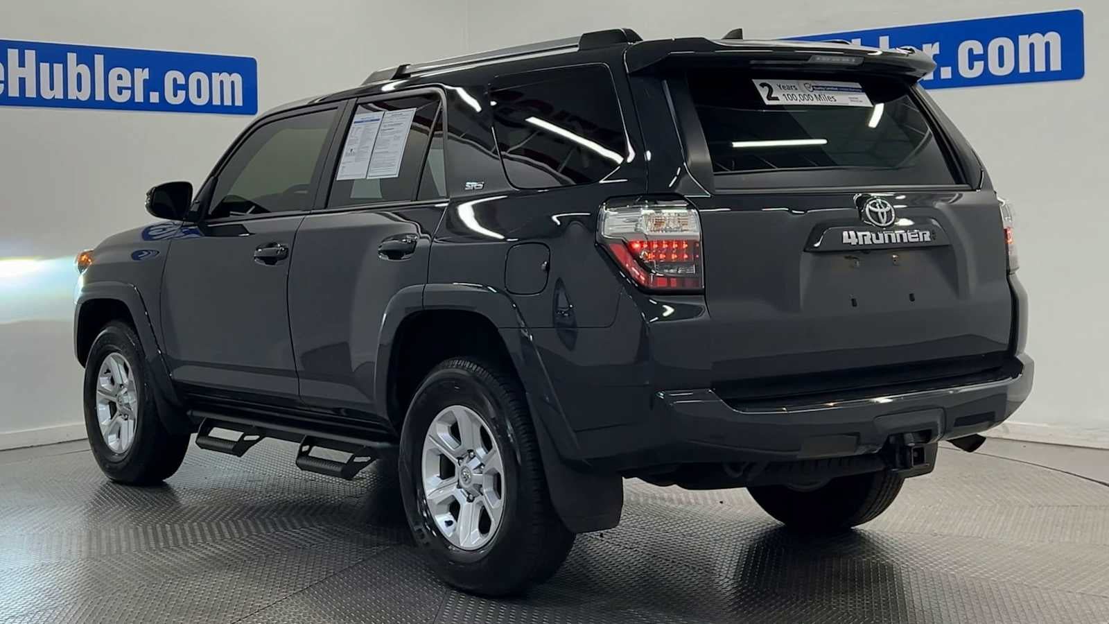 Used 2024 Toyota 4Runner SR5 Premium w/ Moonroof Package AWD/4WD image 6