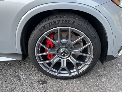 New 2025 Mercedes-Benz GLC 63 AMG S image 11