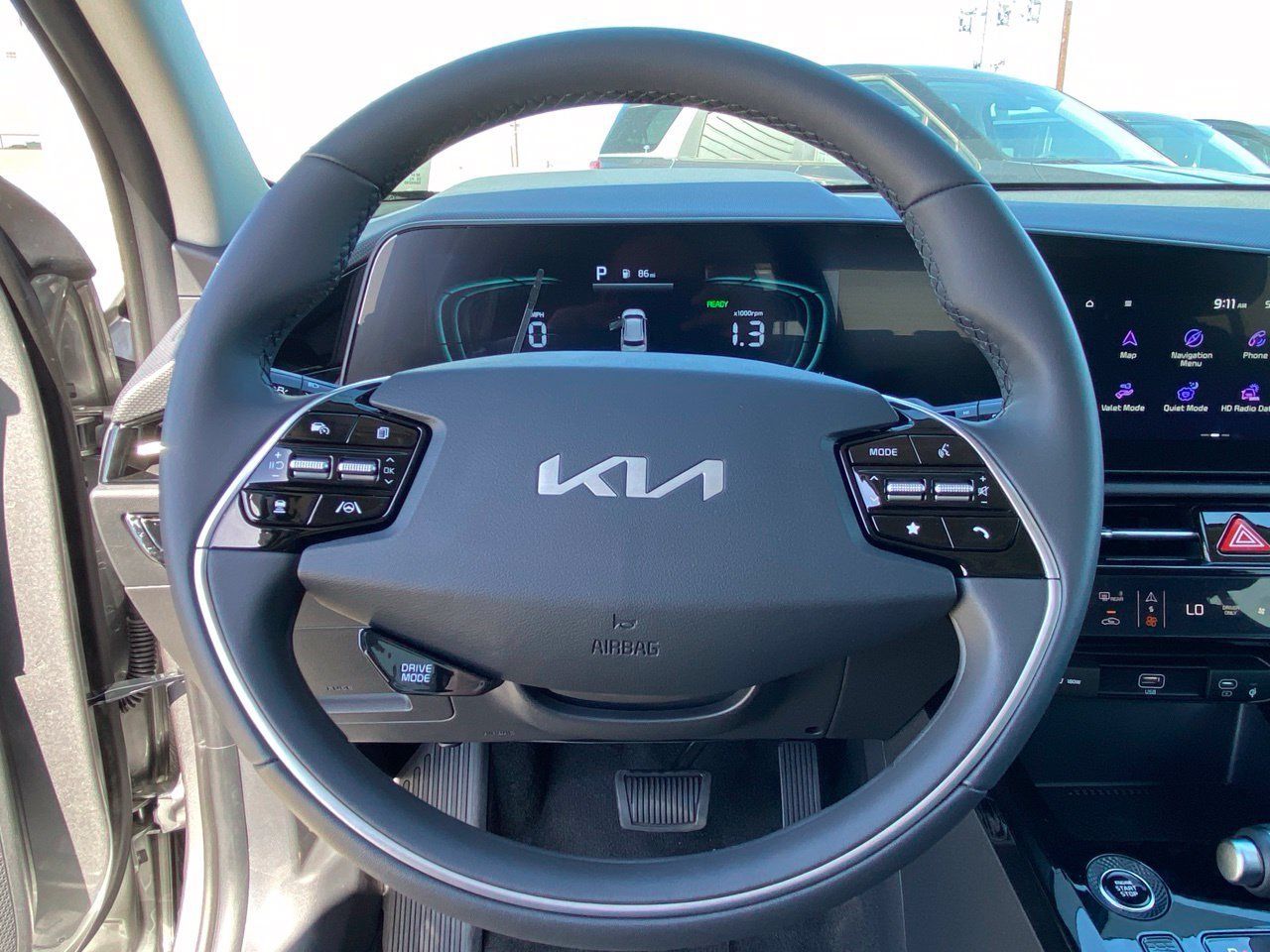 New 2026 Kia Niro EX FWD image 16