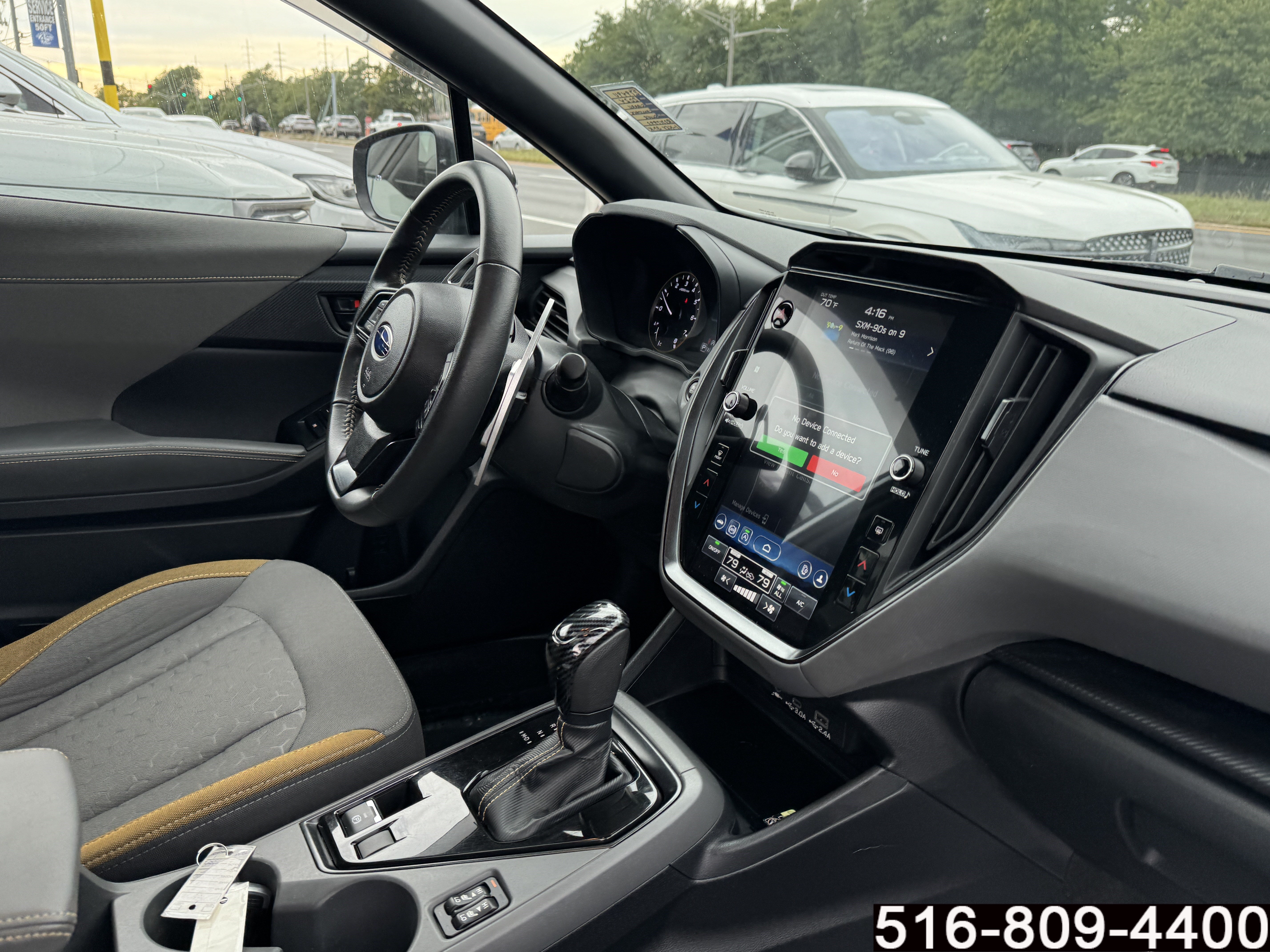 Used 2024 Subaru Crosstrek 2.5i Sport AWD/4WD image 30
