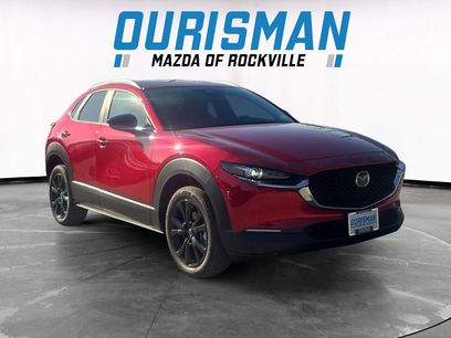 New 2025 MAZDA CX-30 AWD 2.5 S w/ Select Sport Pkg