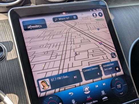 Used 2024 Mercedes-Benz C 43 AMG 4MATIC Sedan image 14