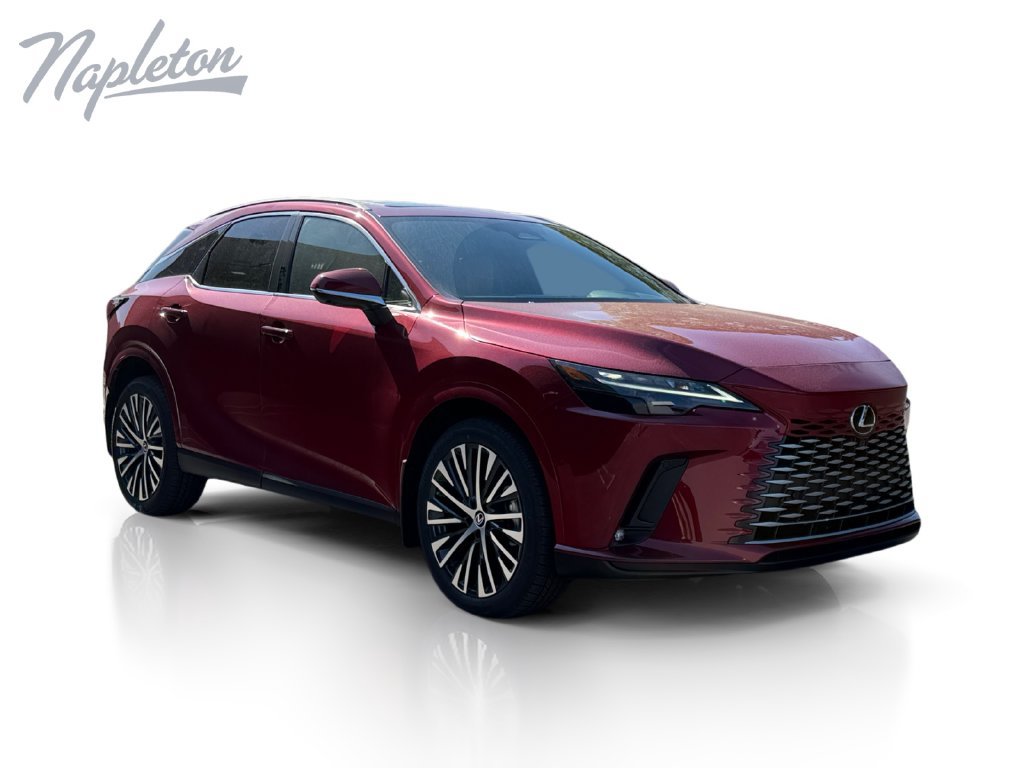 New 2026 Lexus RX 350 Premium Plus w/ Convenience Package AWD/4WD image 8