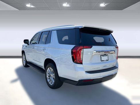 Used 2022 GMC Yukon SLT image 3