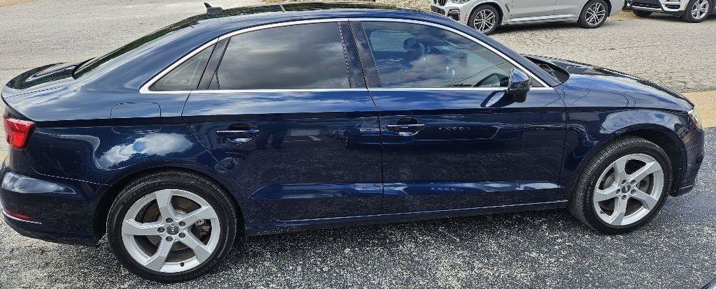 Used 2019 Audi A3 2.0T Premium w/ Convenience Package AWD/4WD image 2