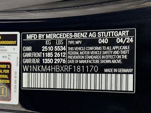 Used 2024 Mercedes-Benz GLC 300 GLC 300 image 37