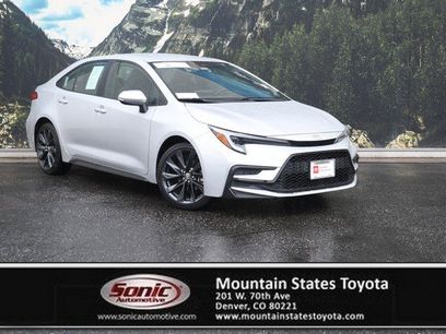 Certified 2024 Toyota Corolla SE