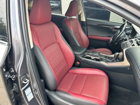 Used 2021 Lexus NX 300h AWD w/ Premium Package image 27