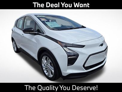 Used 2023 Chevrolet Bolt LT w/ Driver Confidence Package