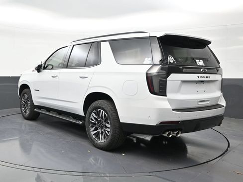 Used 2026 Chevrolet Tahoe Z71 w/ Comfort Package AWD/4WD image 3