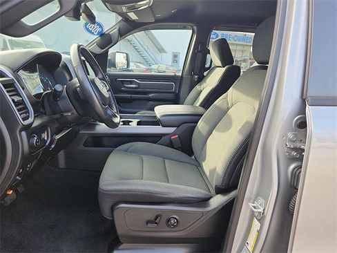 Used 2020 RAM 1500 Big Horn image 8