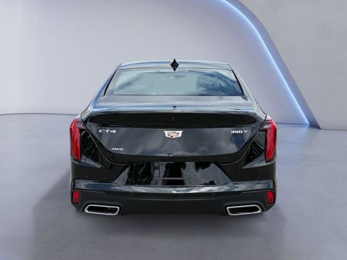 New 2026 Cadillac CT4 Premium Luxury AWD/4WD image 4