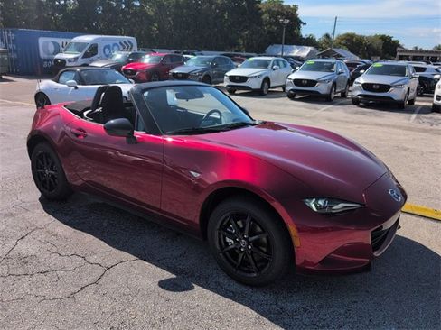 New 2025 MAZDA MX-5 Miata Sport image 2