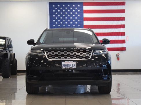 Used 2018 Land Rover Range Rover Velar S AWD/4WD image 7