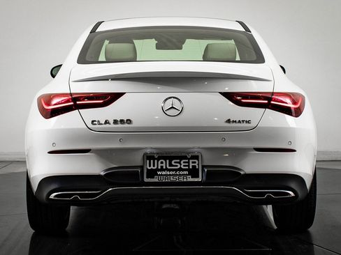 Certified 2025 Mercedes-Benz CLA 250 CLA 250 image 7