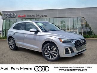 Certified 2023 Audi Q5 2.0T Premium Plus AWD/4WD video 1