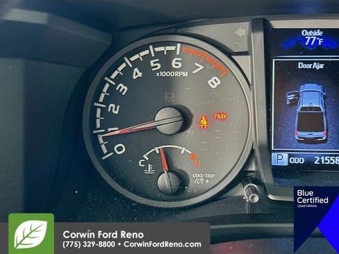 Used 2023 Toyota Tacoma SR AWD/4WD image 13