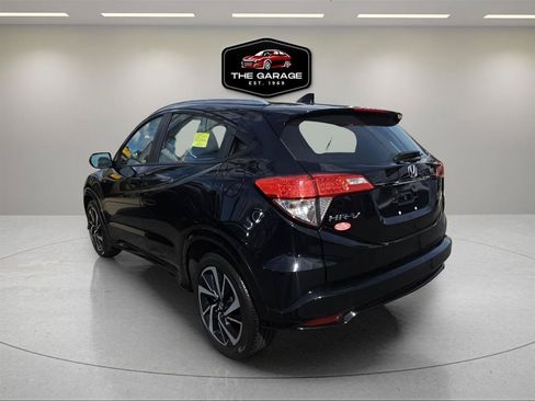 Used 2019 Honda HR-V Sport image 4